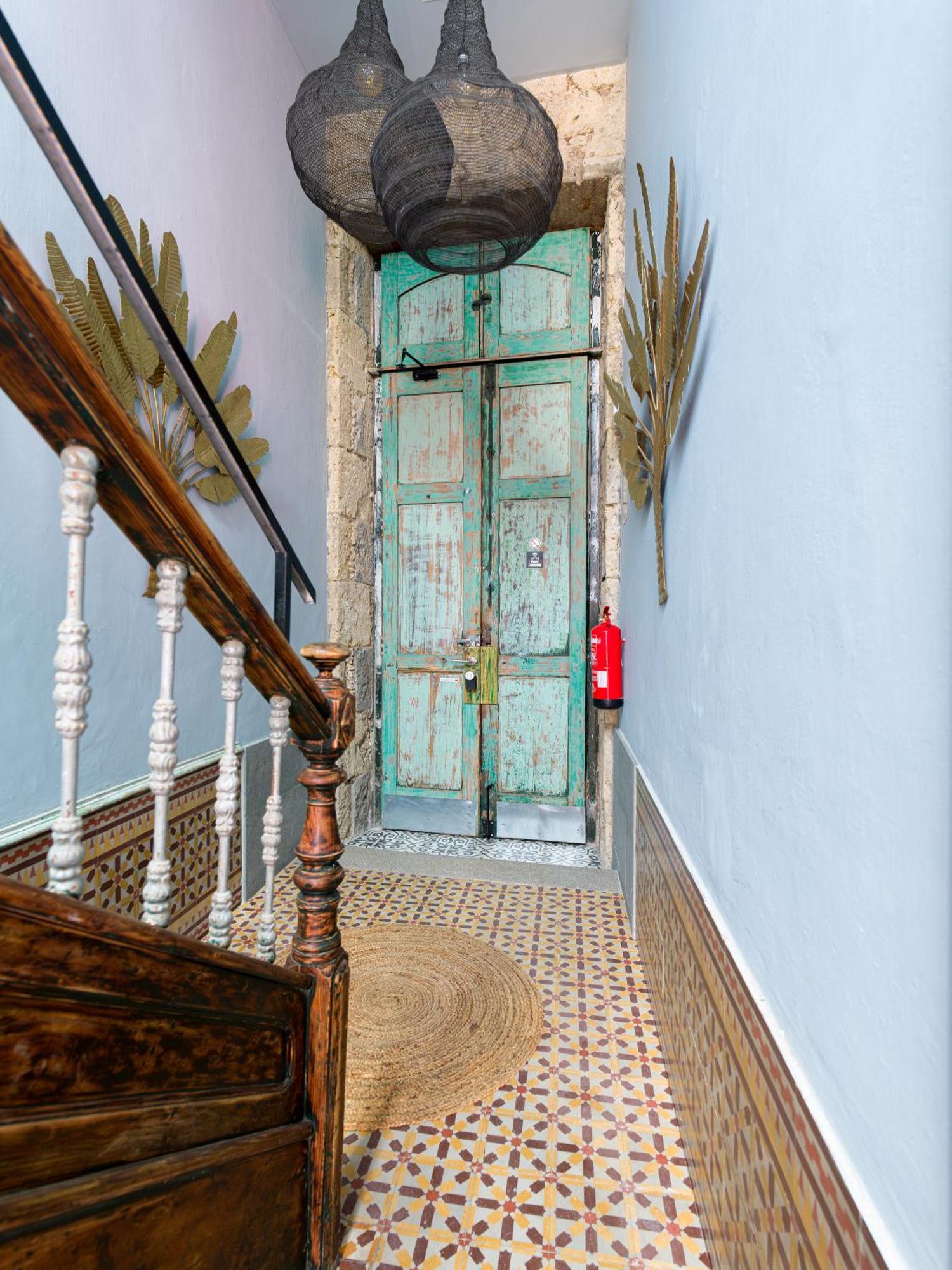 Отель Casa Sabai Лас-Пальмас-де-Гран-Канария Экстерьер фото